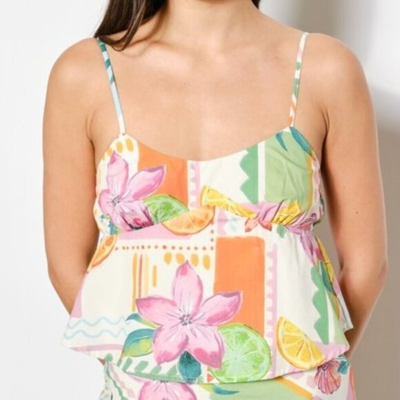 SWEET CITRUS TANK TOP - Picture 1 of 2